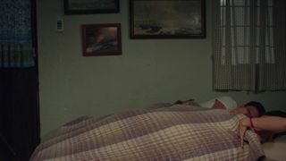 Marisol Rivera nude - Malibu (2021) Nude movie scene