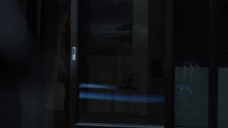Helena Af Sandeberg - Morkt vatten (2012) TV a topless scene from the movie