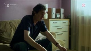 Tereza Nvotova, Anna Siskova, and other - Male oslavy (2008) actress topless scenes show