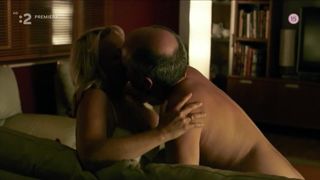 Tereza Nvotova, Anna Siskova, and other - Male oslavy (2008) actress topless scenes show