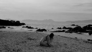 Dorota Ptaszek nude - Cave (2021) art nudity movie scene