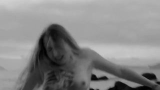Dorota Ptaszek nude - Cave (2021) art nudity movie scene