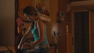 Elise Schaap ho - Ferry (2021) nude movie scene