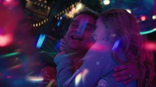 Elise Schaap ho - Ferry (2021) nude movie scene