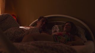 Elise Schaap ho - Ferry (2021) nude movie scene