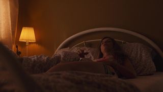Elise Schaap ho - Ferry (2021) nude movie scene