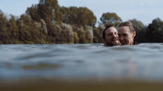 Wende Snijders - Zurich (2015) HD booby hot scene