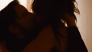 Wende Snijders - Zurich (2015) HD booby hot scene