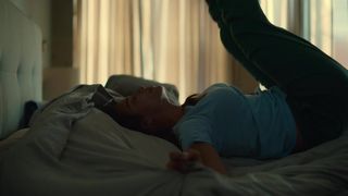 Esmeralda Pimentel - You've Got This (Ahi te Encargo) (2020) celebrity boobs scene