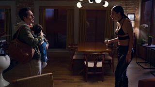 Esmeralda Pimentel - You've Got This (Ahi te Encargo) (2020) celebrity boobs scene