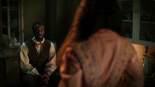 Tessa Thompson – Copper s02e03 (2012) TV sexy show