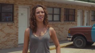 Rebecca Hall, Laura Prepon, Jo Newman - Lay the Favorite (2012) celeb boobs scene