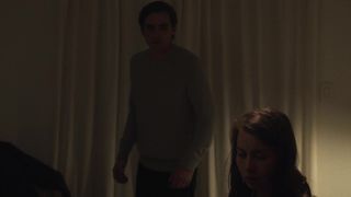 Christine Nyland hot - An Unquiet Grave (2020)