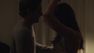 Christine Nyland hot - An Unquiet Grave (2020)