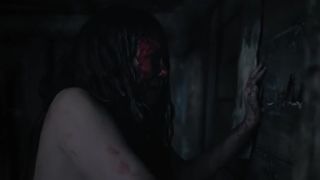 Monique Rockman hot scene - Gaia (2021) nude movie episodes