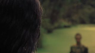 Monique Rockman hot scene - Gaia (2021) nude movie episodes