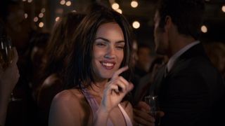 Megan Fox hot, Charlotte Devaney nude - How to Lose Friends and Alienate People (2008) actress sesy scene from the movie