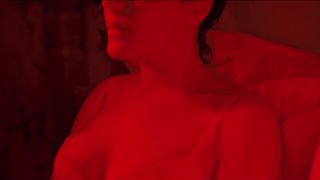 Monia Chokri - Heartbeats (Les amours imaginaires) (2010) A topless scenes show scene