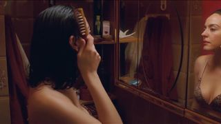 Monia Chokri - Heartbeats (Les amours imaginaires) (2010) A topless scenes show scene