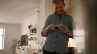 Alba August, Josephine Bornebusch - Orca (2020) actress hot movie scene boobs