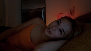 Alba August, Josephine Bornebusch - Orca (2020) actress hot movie scene boobs