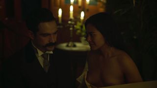 Mabel Cadena nude - Dance of the Forty One (El baile de los 41) (2020)