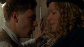 Milda Stakenaite - The Bridge (Die Brucke) (2008) HD hot show scene