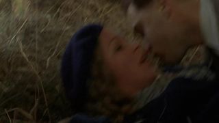 Milda Stakenaite - The Bridge (Die Brucke) (2008) HD hot show scene