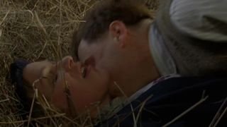 Milda Stakenaite - The Bridge (Die Brucke) (2008) HD hot show scene