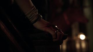 Sofia Black-D'Elia - The Night Of s01e01 (2016) TV hot movie scene boobs