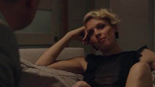 Leslie Hope, Kristin Lehman - Lie Exposed (2020) HD hot scene show