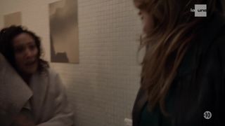 Fabienne Carat - Section de recherches s14e08 (2021) HD topless scenes boobs