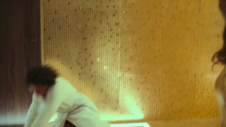 Karyna Bershadskaya, Anna Vlasova - The Last Mercenary (2021) 1080p russian actresses