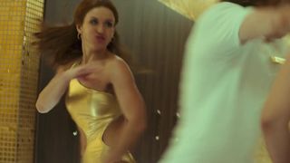 Karyna Bershadskaya, Anna Vlasova - The Last Mercenary (2021) 1080p russian actresses