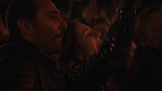 Sophie-Marie Larrouy - Cheyenne _ Lola s01e04 (2020) celeb boobs scene