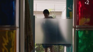 Sonia Rolland - Tropiques criminels s01 (2019) actress boobed scene