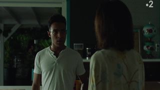 Sonia Rolland - Tropiques criminels s01 (2019) actress boobed scene