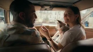 Ophelie Bau, Lola Bessis - Loving (2021) hot nude and lesbian kiss scene