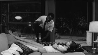 Zendaya - Malcolm _ Marie (2021) actress booby show