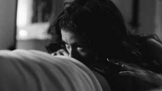 Zendaya - Malcolm _ Marie (2021) actress booby show