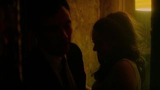 Shailene Woodley, Felicity Jones nude - The Last Letter from Your Lover (2021)