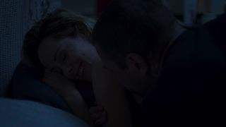 Jena Malone hot movie scene - Lorelei (2020)