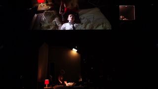 Ilknur Bahadir, Jenny Konig - Orlando (Schaubuhne am Lehniner Platz) (2020) actress nude boobs scene