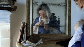 Alexia Carr - Mademoiselle de la Charce (2016) actress sexy show boobs