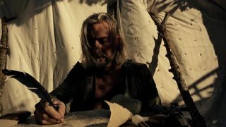 Alexia Carr - Mademoiselle de la Charce (2016) actress sexy show boobs