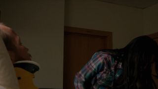 Edin Brolin - Yellowstone s03e04 (2020) celeb a topless scene from the movie