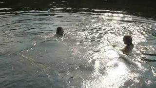 Therese Hamer, Constanze Wachter, Lea Draeger, Nele Rosetz - Frauensee (2012) celebrity hot show scene