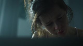 Sofya Volodchinskaya, Katerina Shpitsa - Topi s01e01 (2021) TV hot scene boobs