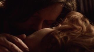 Vica Kerekes - Krídla Vanoc (2013) HD nude scene