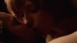 Vica Kerekes - Krídla Vanoc (2013) HD nude scene